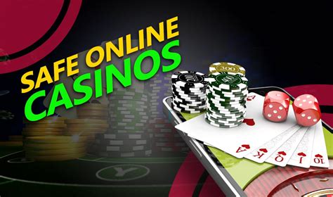 Safe Online Casinos 2024 .